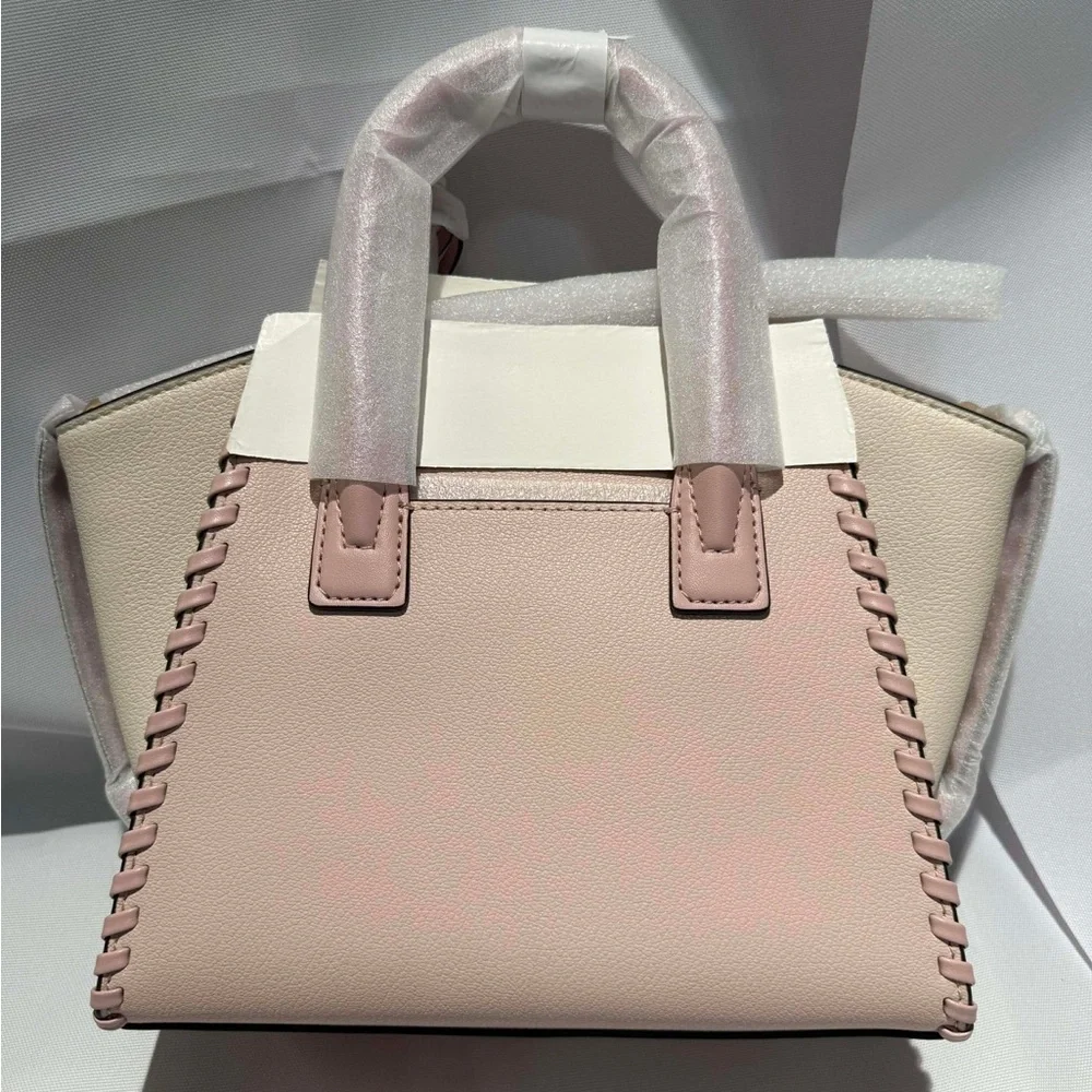 NWT - Michael Kors Blush and Cream Satchel - Final Sale!